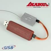 USB - Interfaceset fr Graupner HoTT Empfnger