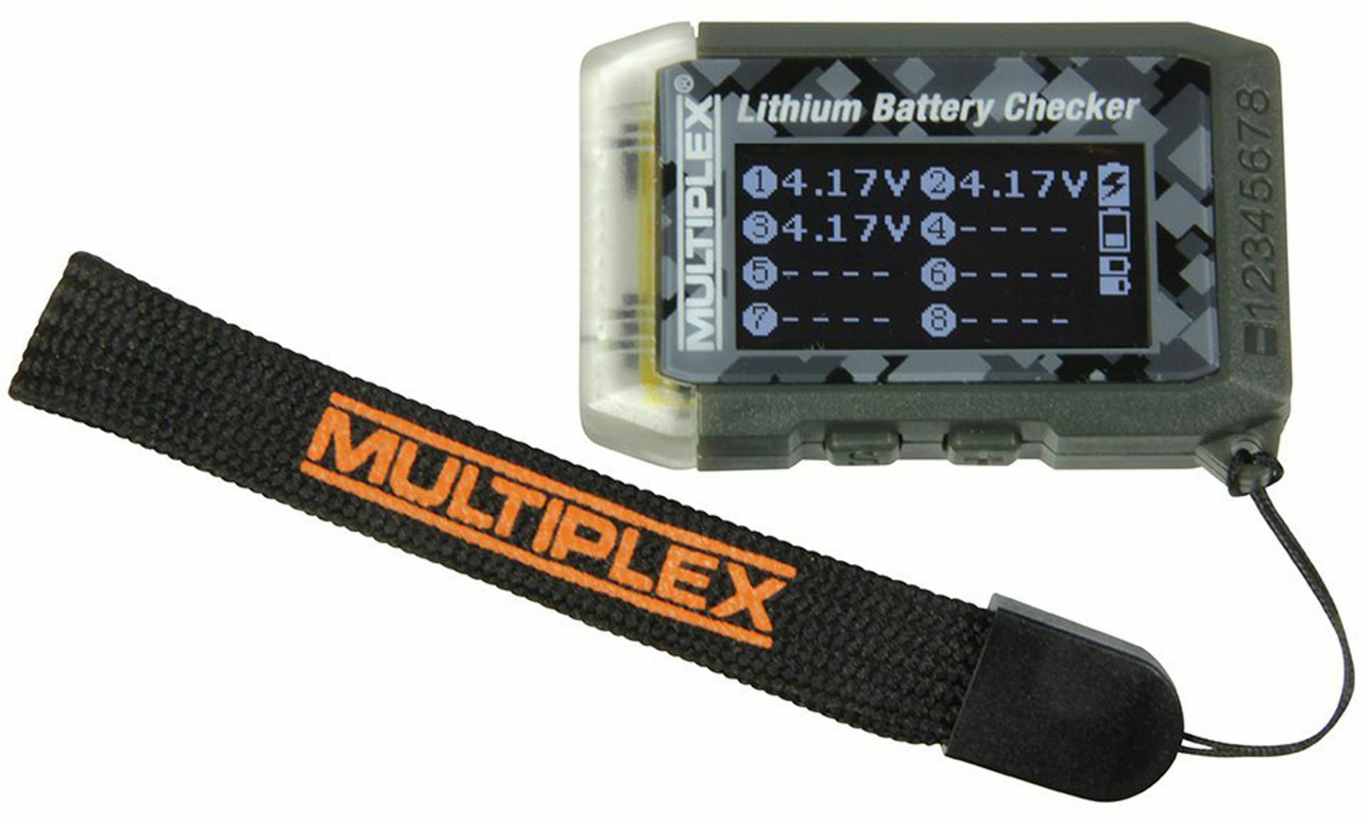 Lithium Battery Checker 3IN ONE