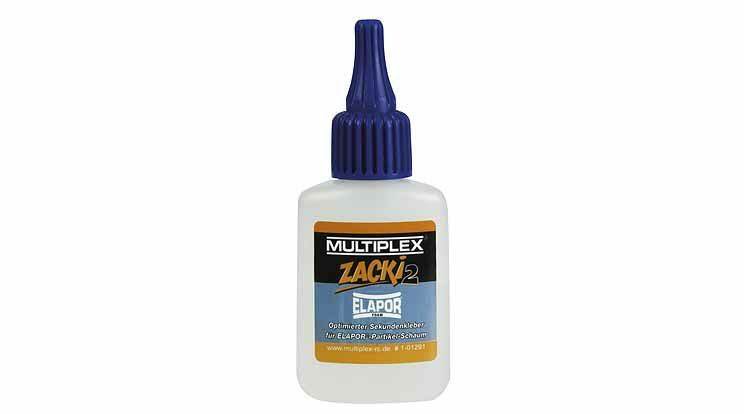 Multiplex Zacki2 ELAPOR 20g  (34,50€/100g)