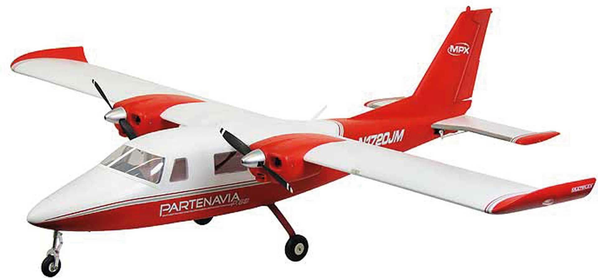 MULTIPLEX Partenavia P.68