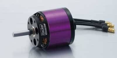 Hacker-Brushless-Motor A30-14 L V4