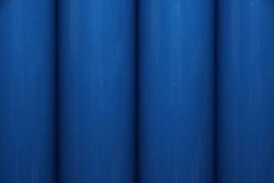 Bügelfolie-Blau 1lfm