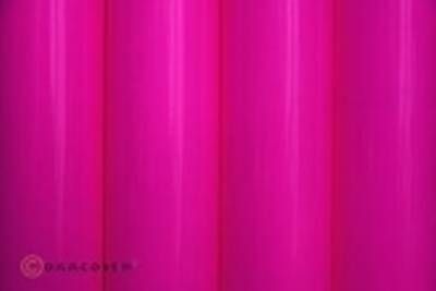 Bügelfolie-Fluoreszierend-neonpink 1lfm