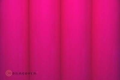 Bügelfolie-Fluoreszierend-pink 1lfm