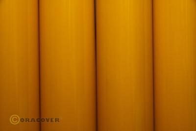 ORACOVER® -Klebefolie-Scale-cub gelb 1lfm