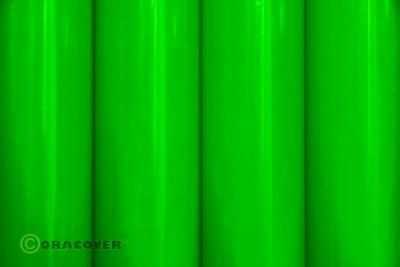Orastick-Fuoreszierend grün 1lfm