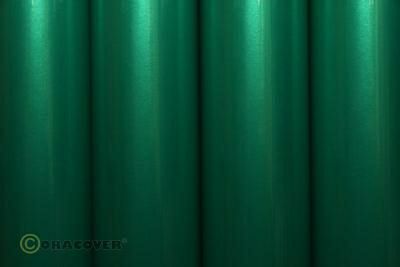 Bügelfloie-Perlmutt-grün 1lfm