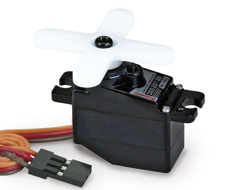 DES 261 BB Digital-Eco-Servo