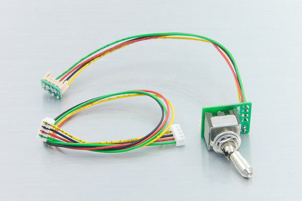 DUPLEX SWTU2 Sicherheitsschalter für TU2-Modul