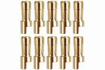 Amass Goldstecker  5,5 mm