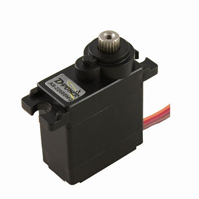 D-Power AS-225BB MG Analog Servo