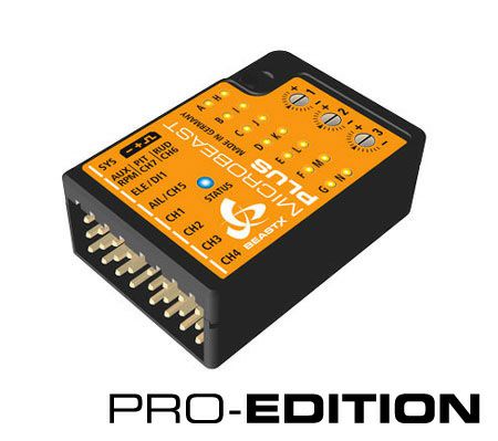 MICROBEAST PLUS PRO-EDITION