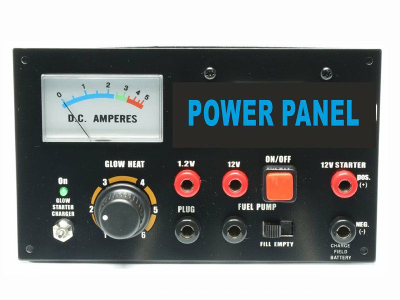 Power Panel 12V