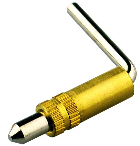 Kabinenhaubenverschluss 21 mm