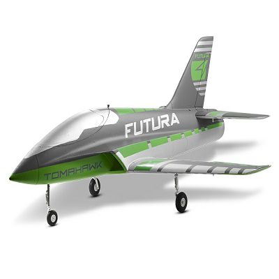 FMS Futura Jet EDF 64 PNP grün - 90 cm