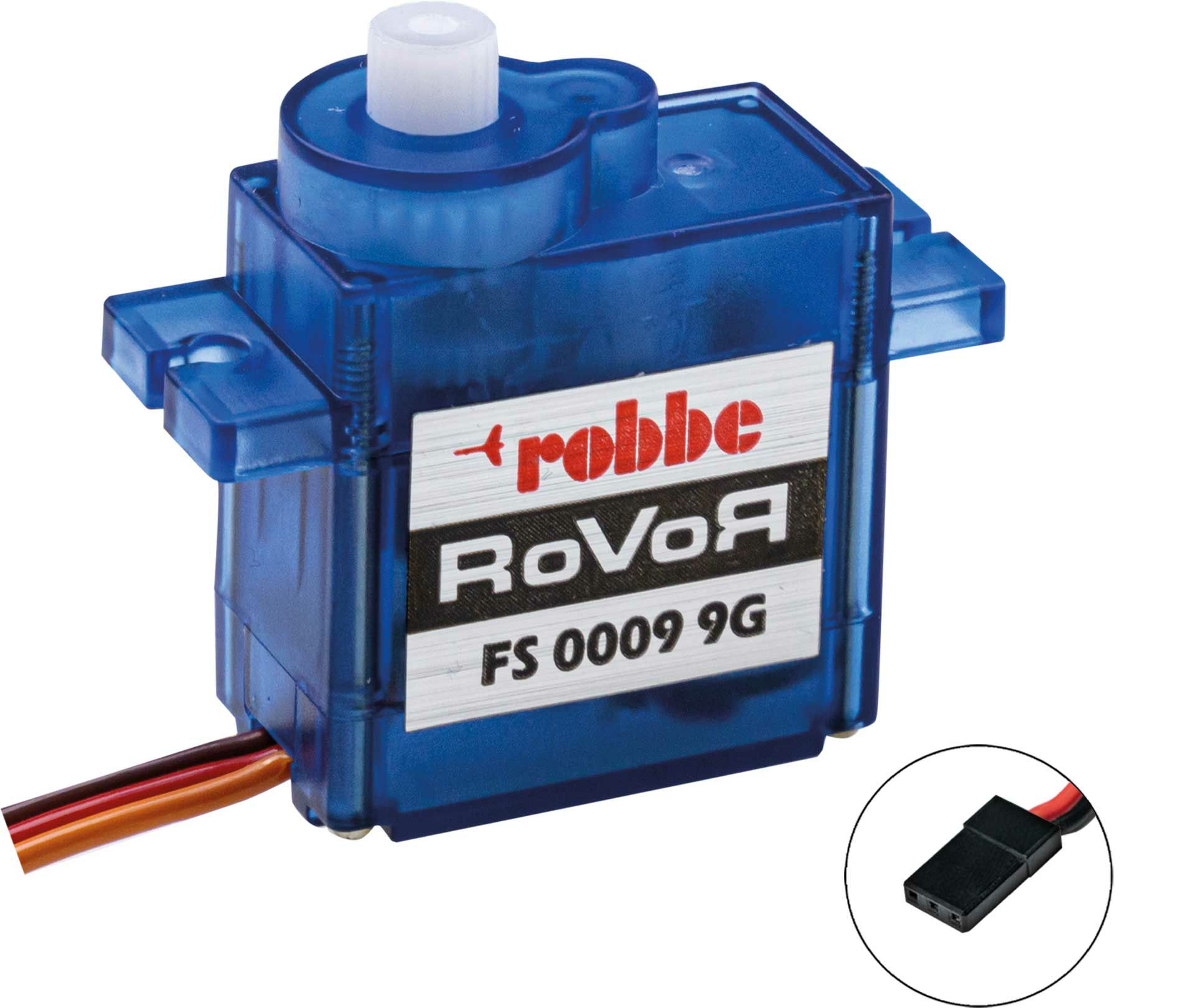Servo ROVOR-S0009 - 9g