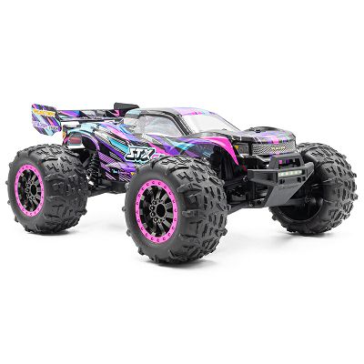 1:12 FUNTEK STX-G2 Truggy 4WD 2,4 GHz RTR (lila)