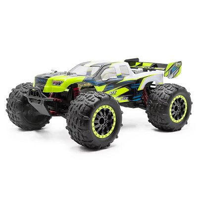 FUNTEK STX 4wd Stadium Truck RTR GELB