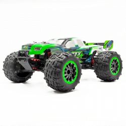 FUNTEK STX 4wd Stadium Truck RTR GRÜN/BLAU