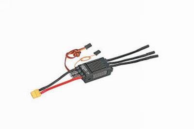 Brushless - Control +T 80 Opto, D3,5