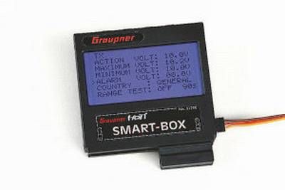 SMART-BOX Graupner HoTT