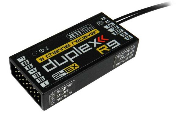DUPLEX 2,4EX Empfänger RSAT 900 MHz