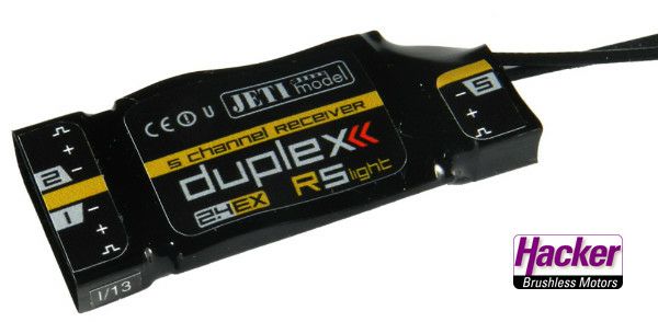 Duplex 2,4 GHz Empfänger R5L