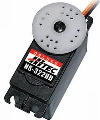 HS-322 HD