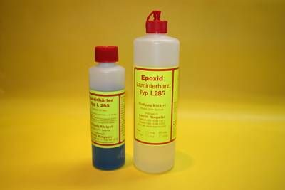 Epoxidharz Typ L285 + Härter H285 AP 700g (40,00€/1kg)