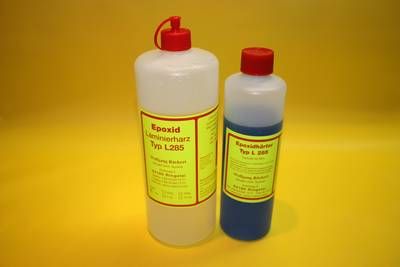 Epoxidharz Typ L285 + Härter H285 AP 1400g (28,00€/1kg)