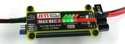 JETImodel MAX BEC 2