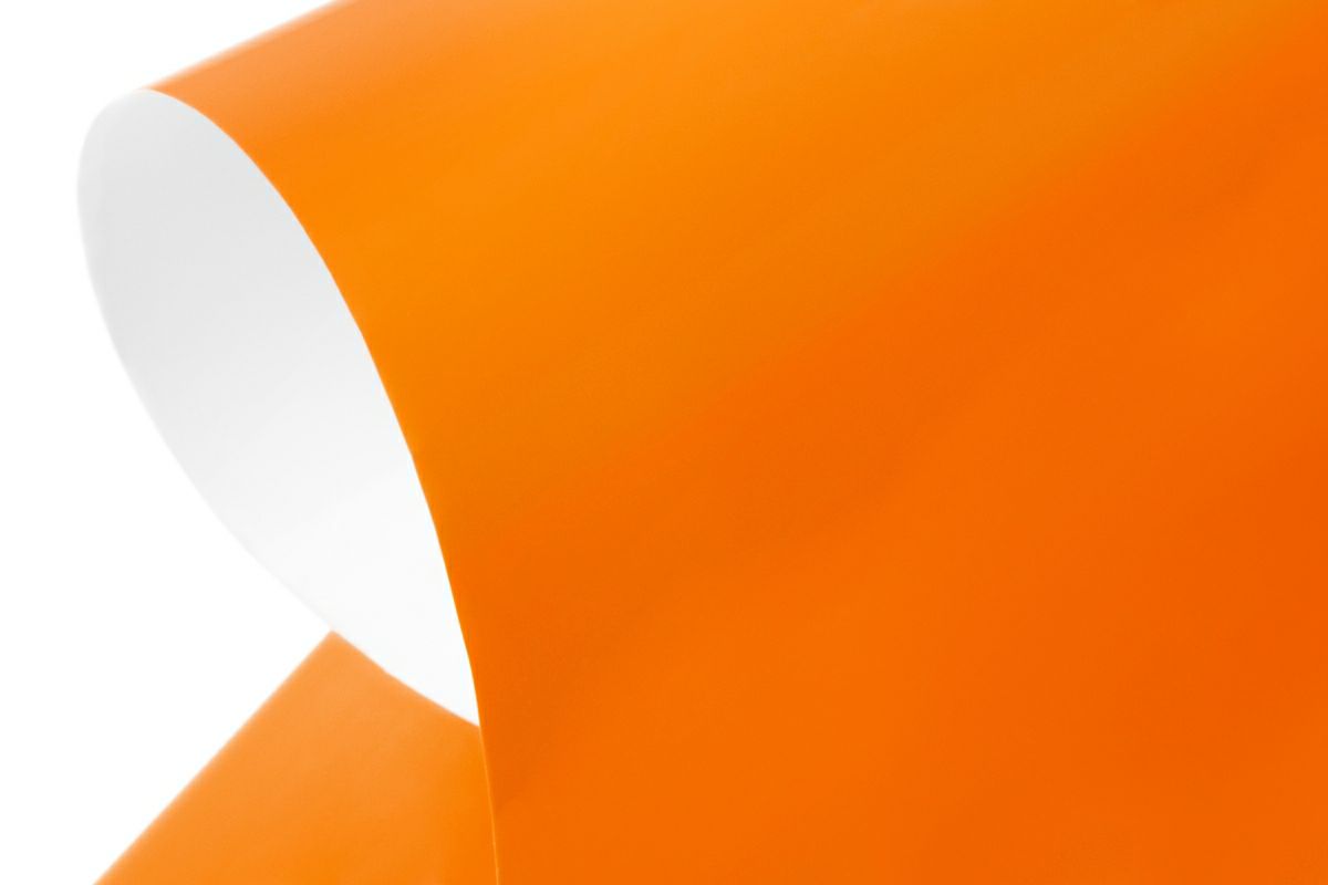 KAVAN Bügelfolie - orange