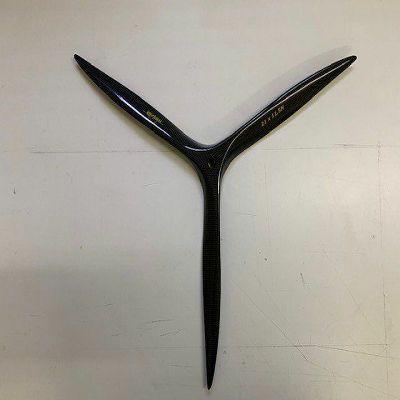 MEJZLIK GFK-Luftschraube 21x11,5 Dreiblatt