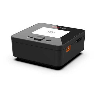 Ladegerät iSDT SMART CHARGER P20-2x500W,20A, 2x8S LiPo 
