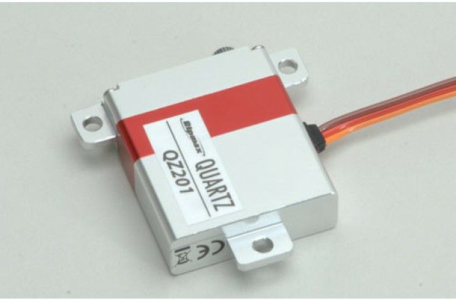 Ripmax-QUARTZ Servo QZ201