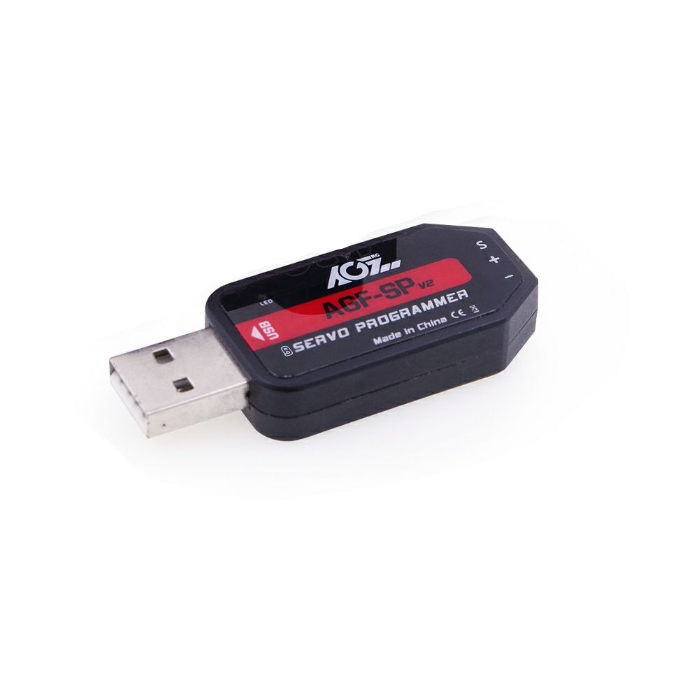 AGF-RC-SPV2 USB SERVO PROGRAMMIER INTERFACE
