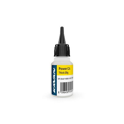 Sekundenkleber dickflüssig 20g (14,50€,100/g)