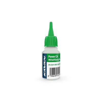 Sekundenkleber mittelflüssig 20g (14,50€,100/g)