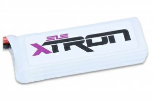 SLS XTRON 2200 mA 2S1P 11,1 30C/60C