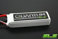 SLS-Quantum 3000 mAh 2S1P 7,4V 30C/60C