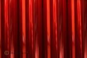 Bgelfolie-Rot-transparent 1lfm