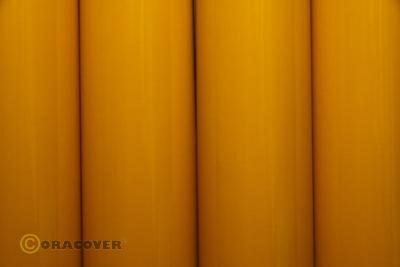 ORACOVER® -Klebefolie-Scale-gelb 1lfm