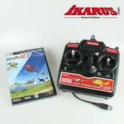 aerofly RC7 Professional DVD mit USB-Commander