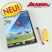 aerofly RC7 Professional DVD für Windows - Computer