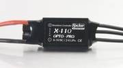 Speed Controller X-110 OPTO-Pro