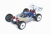 FLASH 3.0 Brushless 4 WD RTR M 1:8