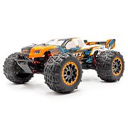 FUNTEK STX 4wd Stadium Truck RTR ORANGE/BLAU