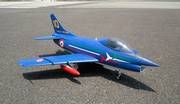 Fiat G91 - Frecce Tricolori - Set