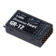 Graupner Empfänger GR-12 HoTT 2,4 GHz
