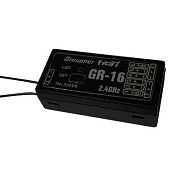 Graupner Empfänger GR-16 HoTT 2,4 GHz